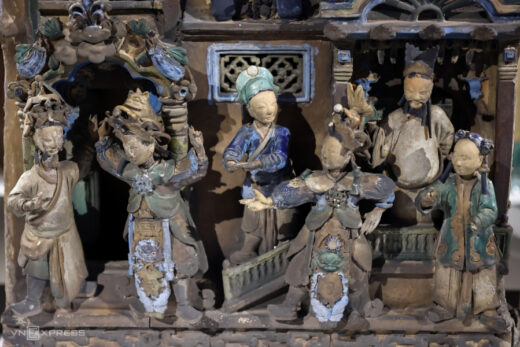 Saigon ceramics: a century of timeless beauty