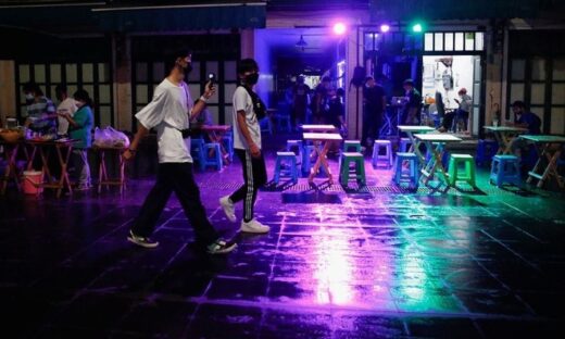 Bangkok tightens safety measures for night activities