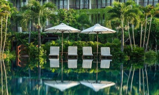 Vietnamese hotels, resorts win World Luxury Hotel Awards