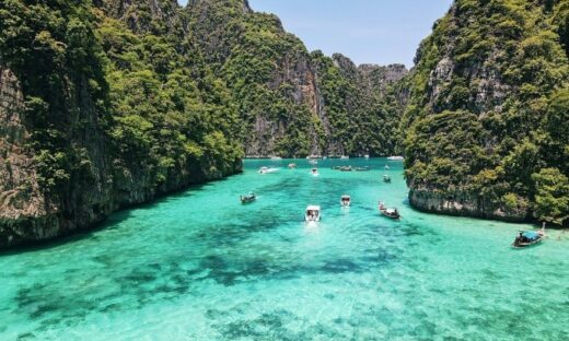 Thailand to launch 'safety sandbox' to serve tourists